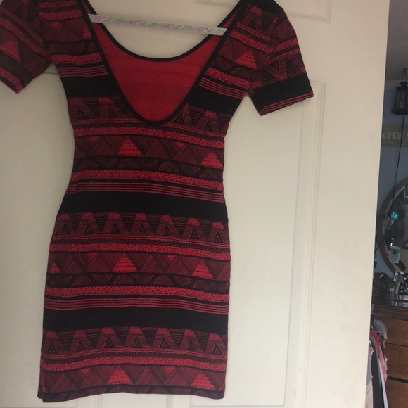 Mini dress - Picture 3 of 4